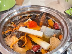 -一叶一世界•素食餐厅(新光天地店)
