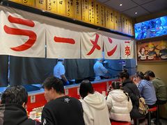 大堂-火影忍者一乐拉面(环球港店)