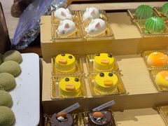 -乔哥铭洋海鲜自助(皇城恒隆广场店)