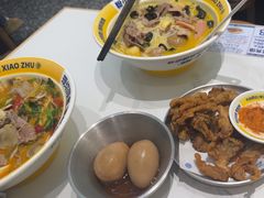 -粉小主·贵州酸汤牛肉粉(南京仙林金鹰店)