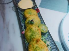 -蜜桃花开·中西融合菜E&W(南长街店)