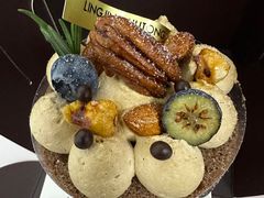 -玲婧胡同·生日蛋糕·餐厅(嘉里城店)