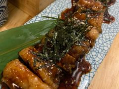 烤鳗鱼-村上一屋·亚洲菜融合小馆(南楼店)