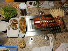 -丰茂烤串(卫星广场店)