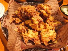 韩式炸鸡-那胡同里的小烤肉馆(开发区万达店)