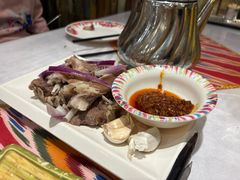 -清真·玛丽亚新疆菜主题餐厅(浙江中路店)