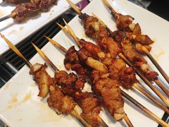 -老万烧烤(典逸心洲店)