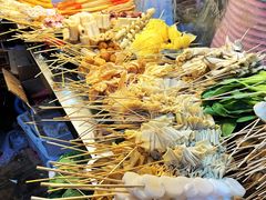 -小朱麻辣串(益民街店)