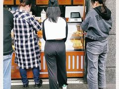 门面-周记传统糕点PASTRY(蜀汉路店)