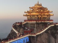 -老君山风景名胜区