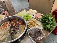 -朱氏胖子烂火锅(洪崖洞店)