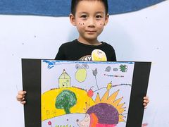 -缤纷鸟美术书法(建大校区)