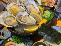 -深蓝金枪·深海鱼刺身(香洲店)