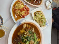 -马旭土鸡焖花卷·真域顺西域美食(天马大道店)