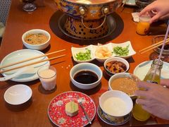 -1078號老北京涮肉(万达广场店)