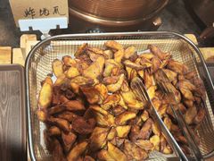 -鹈鹕素食餐厅自助餐部(正阳街店)