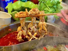 -青山青豆花·笑禅豆腐鱼(黄泥塝店)