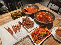 -枪火串烧·东北特色烧烤(罗湖总店)