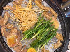 -老渔家·白族·石板烧.野生菌火锅(大理古城叶榆路店)