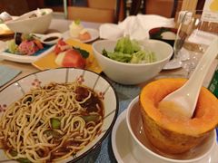 -怡咖啡·自助餐·西安香格里拉