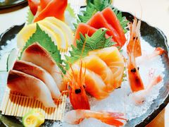 刺身拼盘-鲤·鮨KOISUSHI