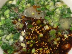 -牛一嘴·兰州牛肉面·大盘鸡(财富中心店)