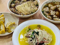-蒋家桥饺面店(广陵路店)