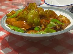-老郑家东北春饼(龙悦居店)