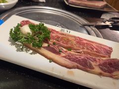 -本家·添百客韩国料理(泰然店)
