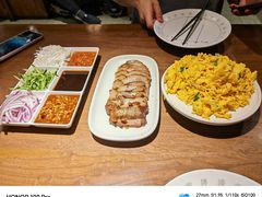 -姥姥家春饼店(八里庄店)