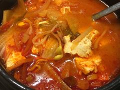 泡菜汤-一心烤肉(延安路店)