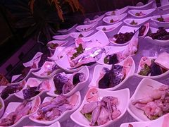 -领鲜活海鲜榴莲自助火锅(东门店)