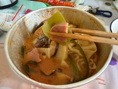 -前门·鲜肉火锅(长风店)