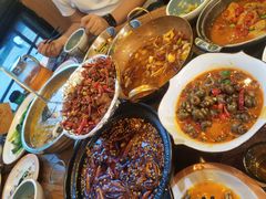 -大川先生·小龙虾·川菜(信义坊店)