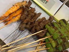-烤五行·烧烤烤串(石佛营店)