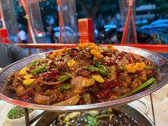 干锅兔-川道拐耗儿鱼(置信路店)