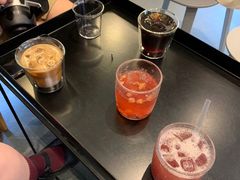 -KYO COFFEE(胶州路店)