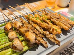 -木屋烧烤(龙岗龙城万科里店)