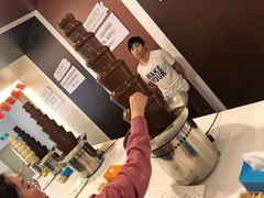 -歌斐颂巧克力小镇