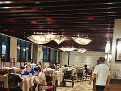 -桐庐海博大酒店中餐厅