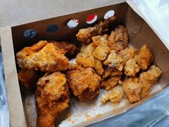 -阿捡忭京炸鸡(韭菜园总店)