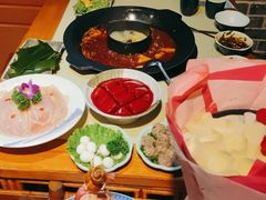 -蜀家渝重庆火锅(南屏街店)