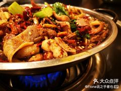 -胖娃古镇鸡杂(磁器口总店)