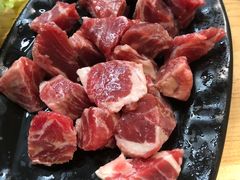 -朝鲜烤肉(安宁庄店)