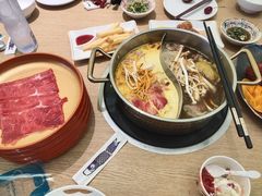 -松野谷·寿喜烧自助(华联顺义金街购物中心店)