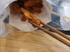 麻辣酥脆杏鲍菇-傅强排骨(成都总店)