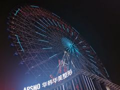 景点-星城之眼摩天轮