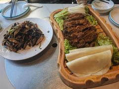 -大草原清真饭庄(沙河店)