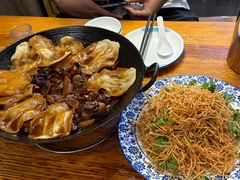 -百味地锅鸡(铜山路店)