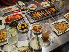-白玉·朝鲜族烤串(南山店)
